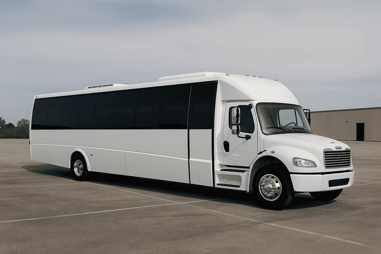 Valdosta coach bus rental