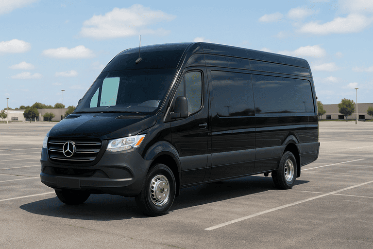 Valdosta Sprinter van rental